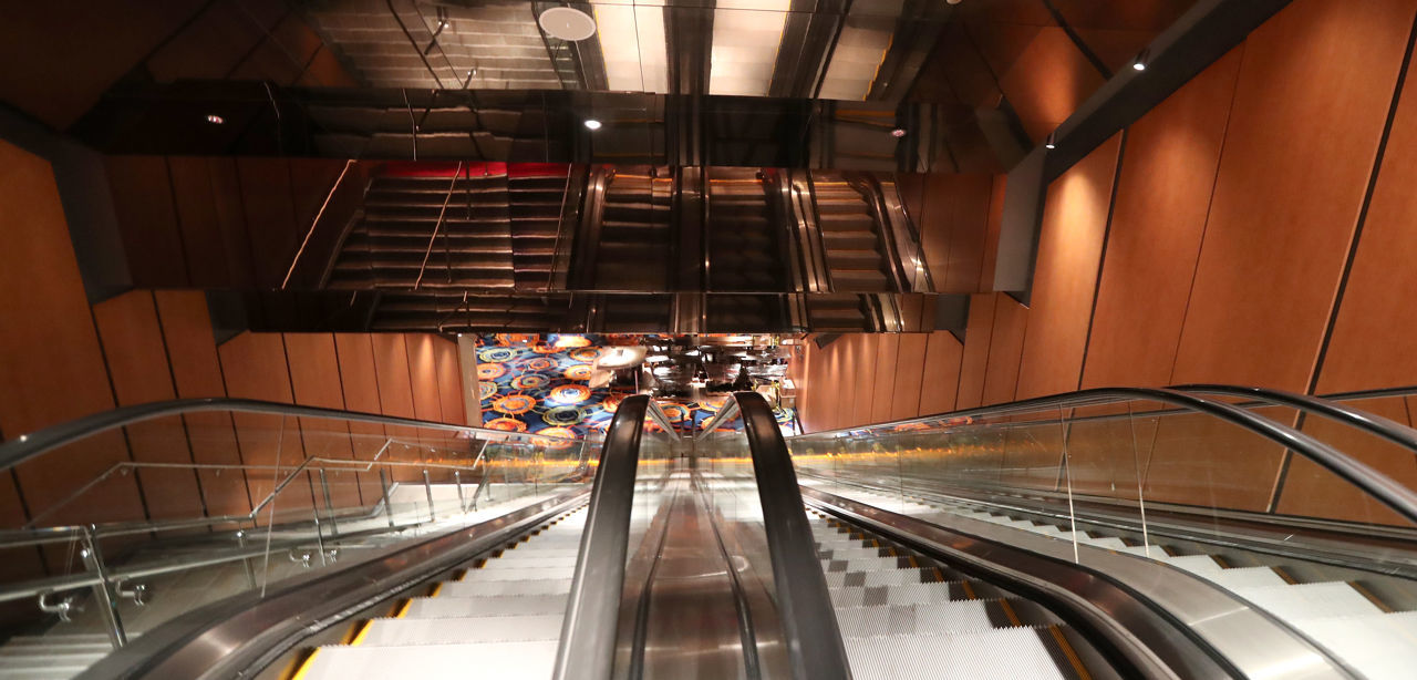 Ocean Resort Casino Tour